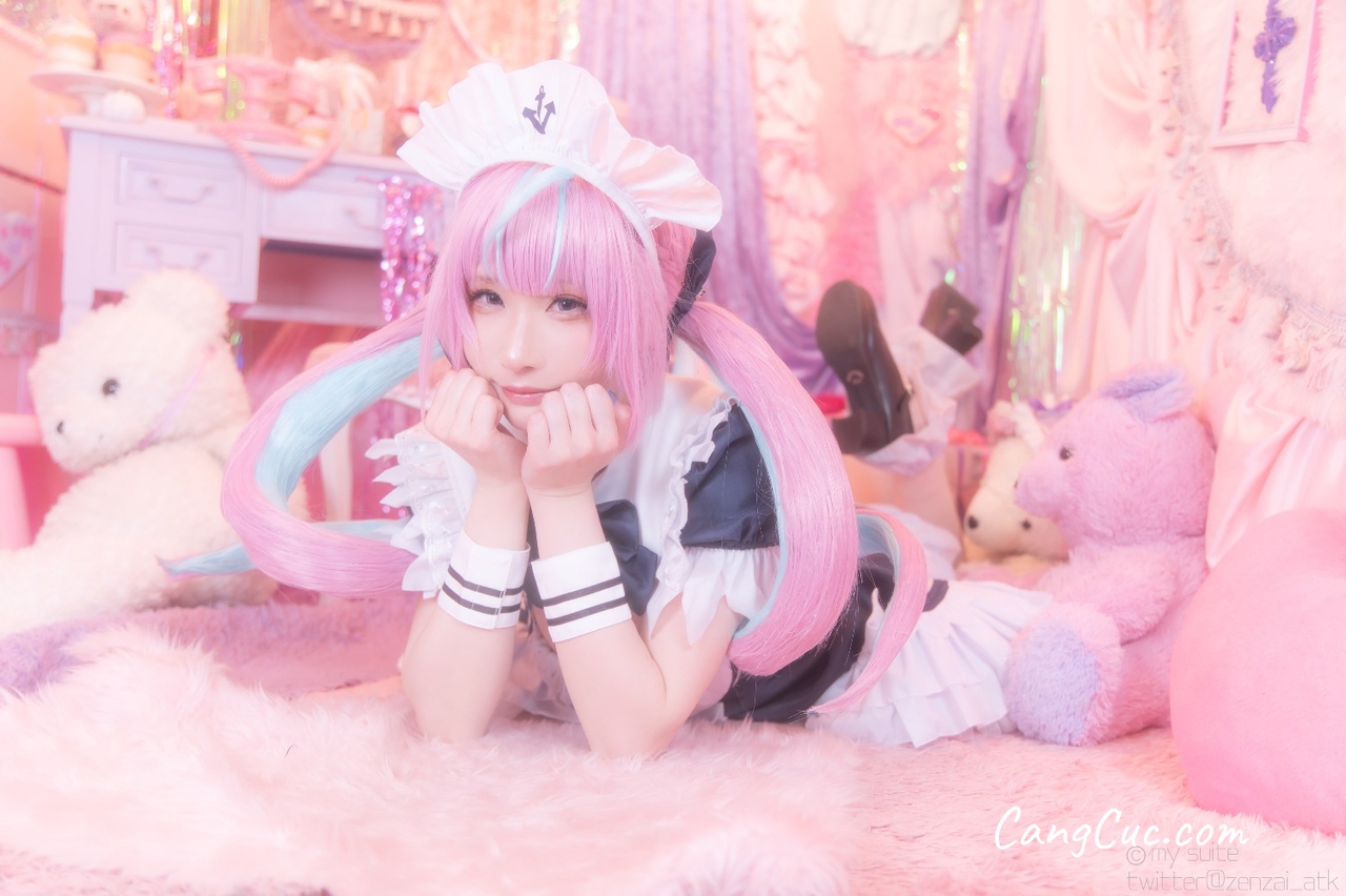 Coser@Atsuki (あつき) – Hot Color Palette あつき色ぱれっと ảnh 117